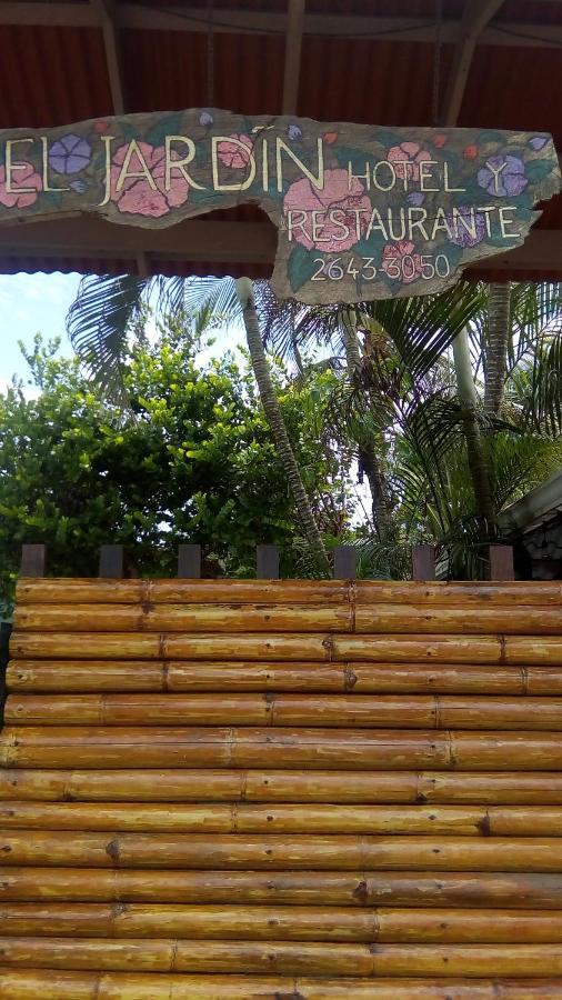 Hotel El Jardin Jaco Exterior photo