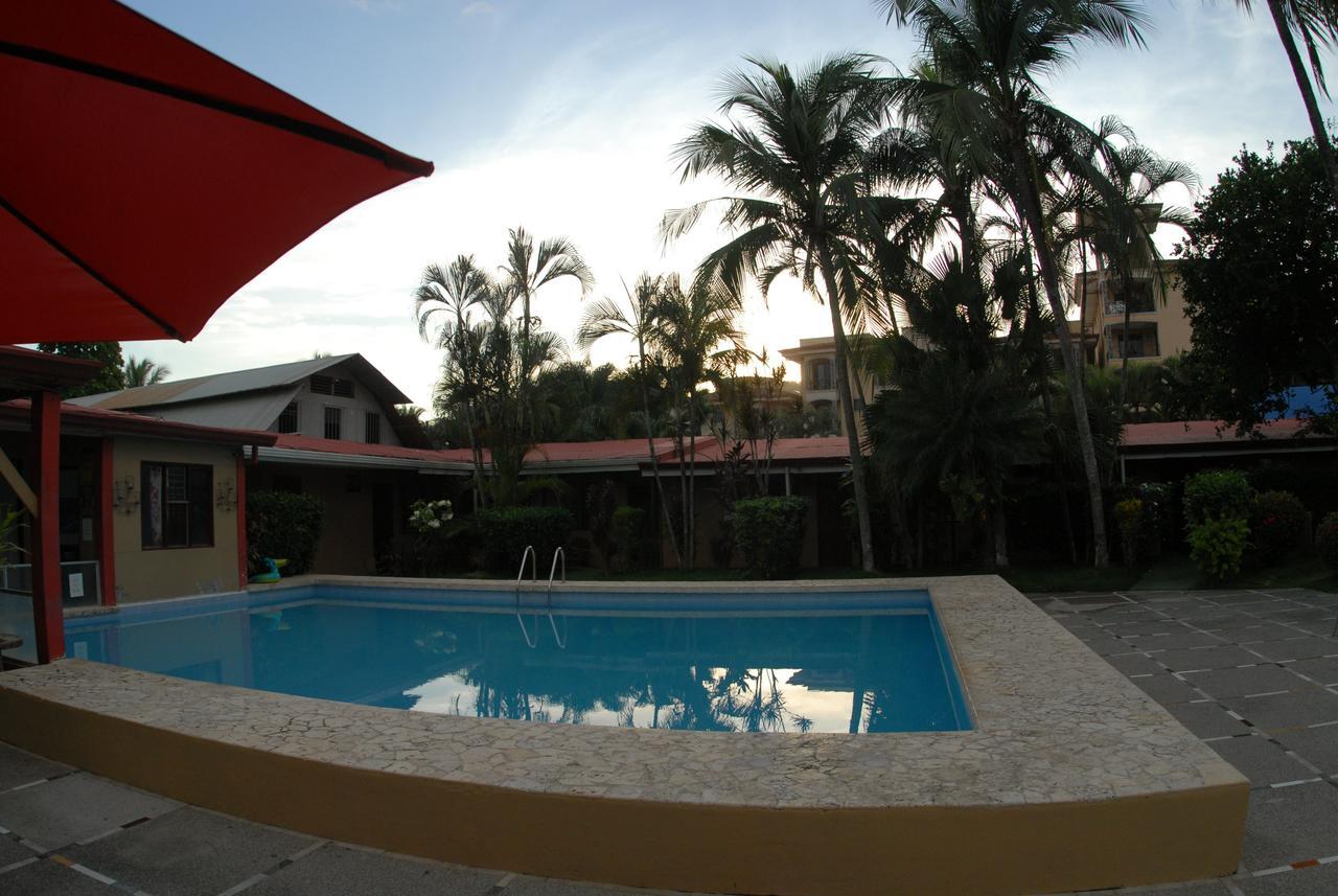 Hotel El Jardin Jaco Exterior photo
