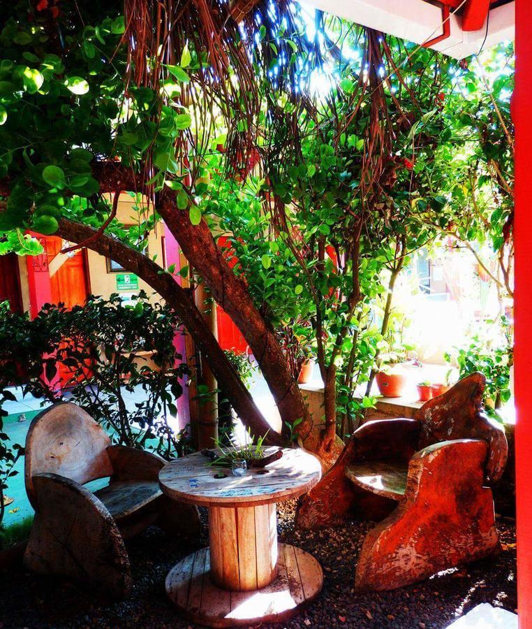 Hotel El Jardin Jaco Exterior photo