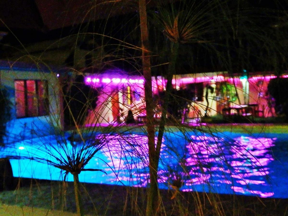 Hotel El Jardin Jaco Exterior photo