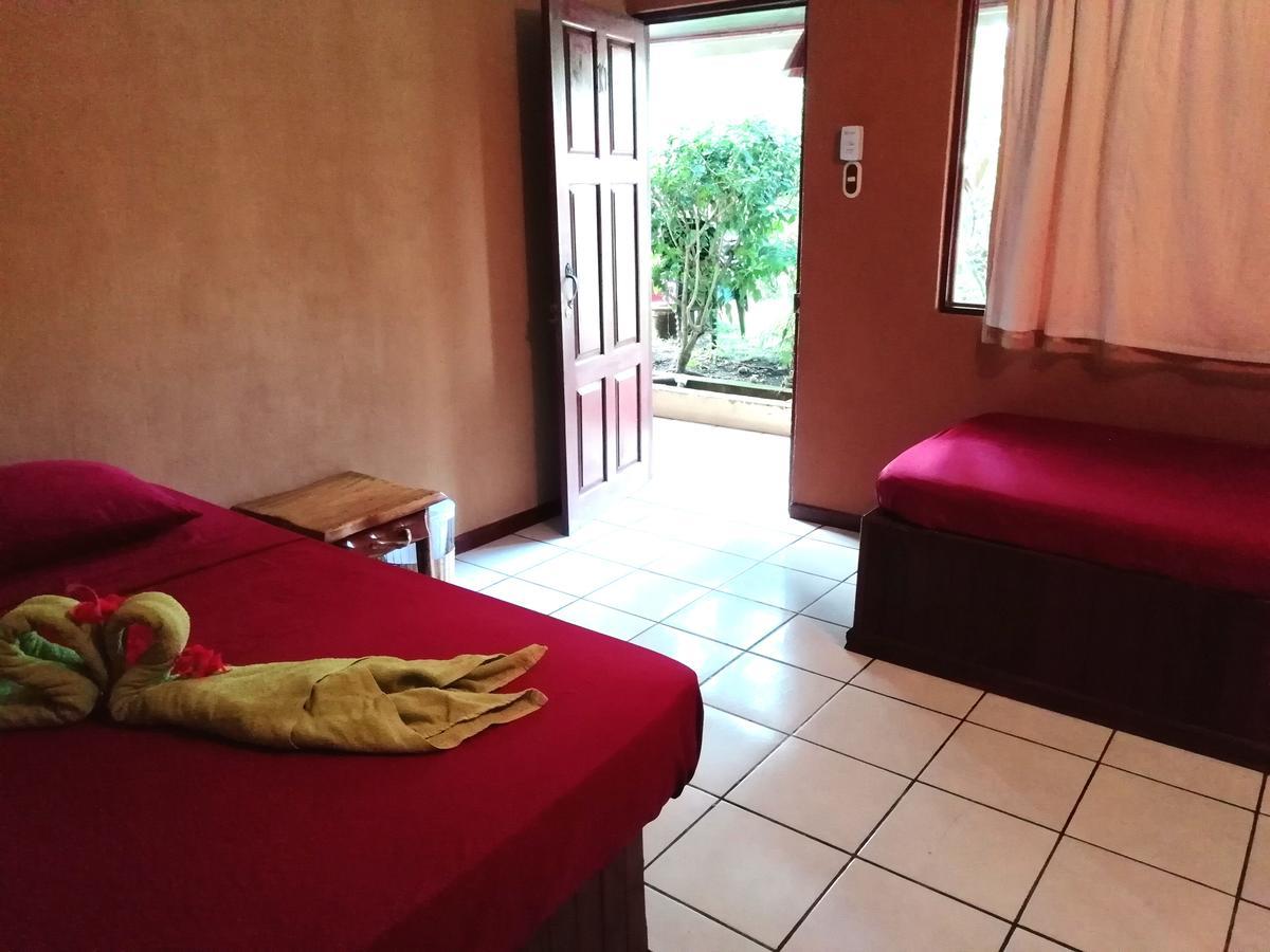 Hotel El Jardin Jaco Exterior photo
