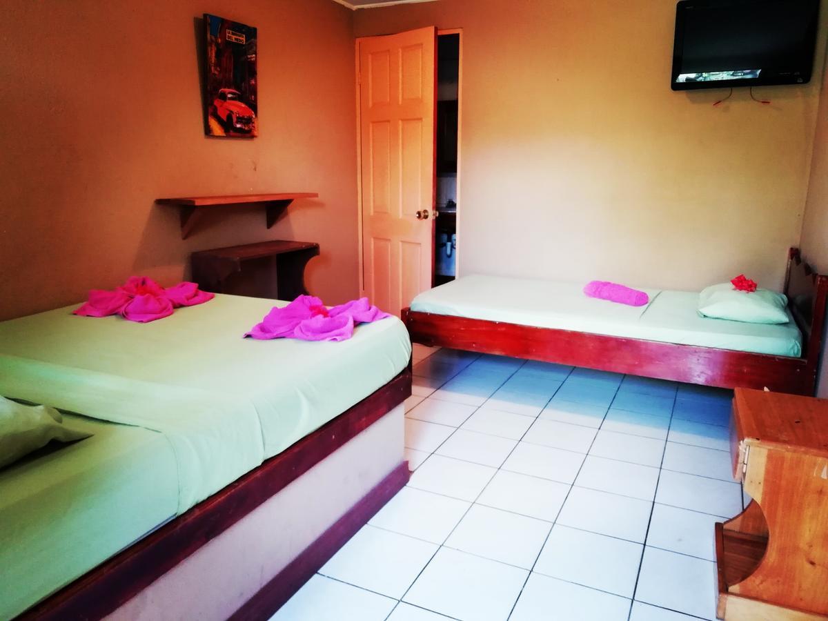 Hotel El Jardin Jaco Exterior photo