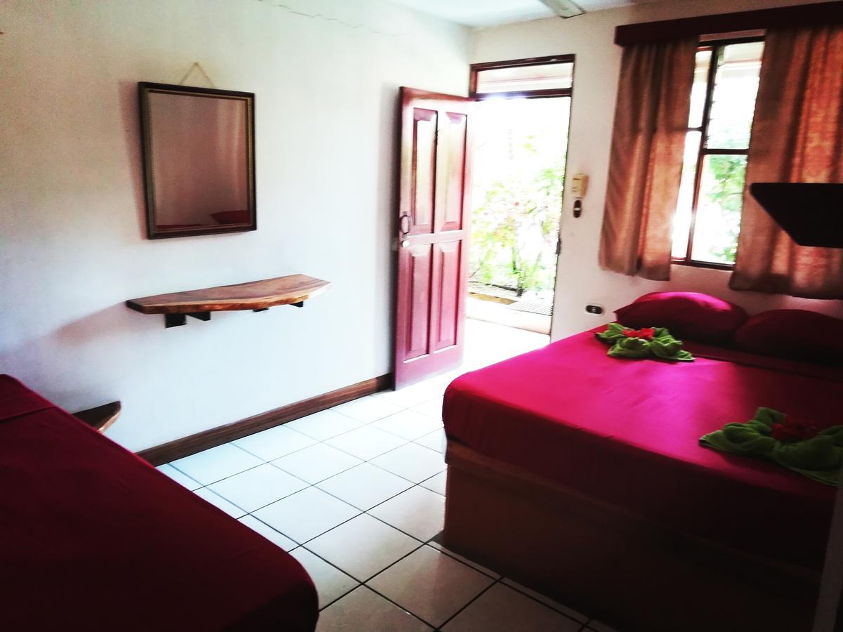 Hotel El Jardin Jaco Exterior photo